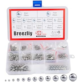 Amazon.co.jp: ベアリングボール - ベアリング・ボール・ブッシング