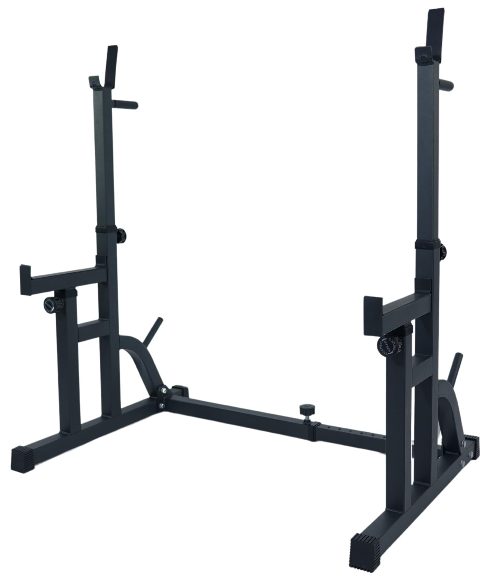 Amazon.co.jp: STEADY バーベルスタンド バーベル バーベルラック 高さ