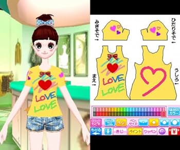 Amazon | nicola監修 モデル☆おしゃれオーディション プラチナ - 3DS