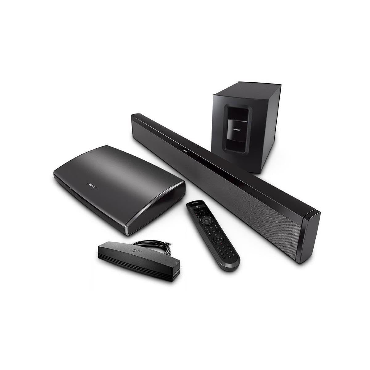 Amazon.com: Bose Lifestyle SoundTouch 135 Entertainment System