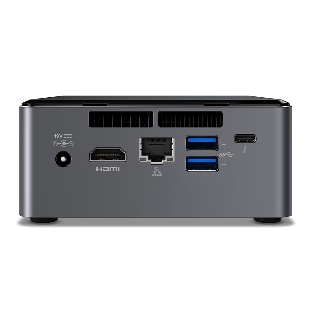 Amazon | Intel NUC Core i5 搭載 小型 PC ベアボーン 2.5インチ/ M.2