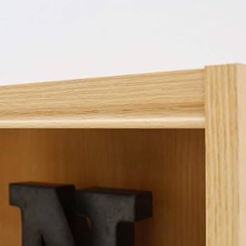 Amazon｜白井産業 組み合わせ自由なフリーラック シェルフ 本棚 豊富な