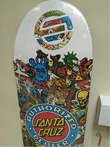 Amazon.co.jp: santa cruz サンタクルーズ ディーラー用 30周年記