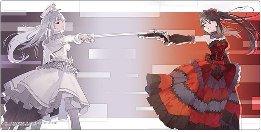 Amazon | ラバーマットコレクション V2 Vol.1655 デート・ア・ライブ