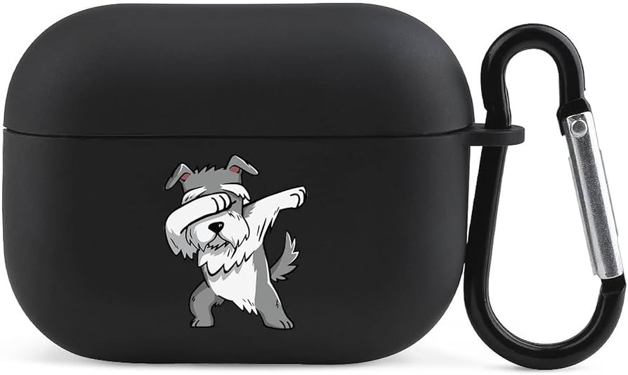 Amazon | AirPods Pro ケース シュナウザー犬 AirPods Pro 第2世代