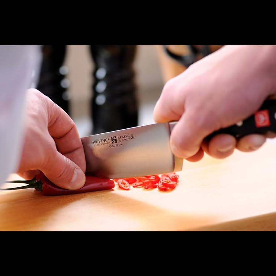 Amazon｜ヴォストフ クラシック 牛刀 4582 20cm｜三徳包丁 オンライン通販