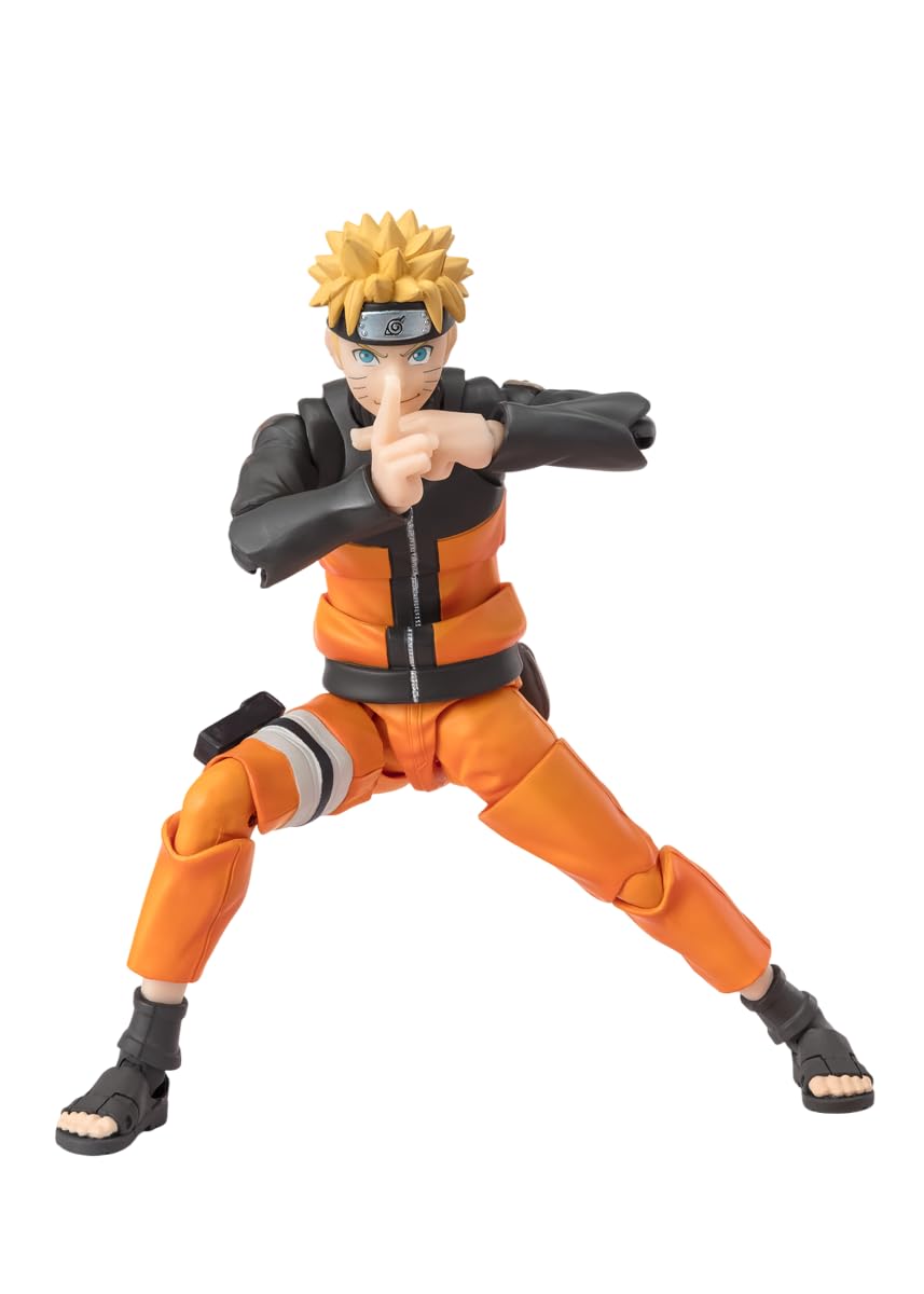 Amazon.co.jp: TAMASHII NATIONS S.H.フィギュアーツ NARUTO-ナルト