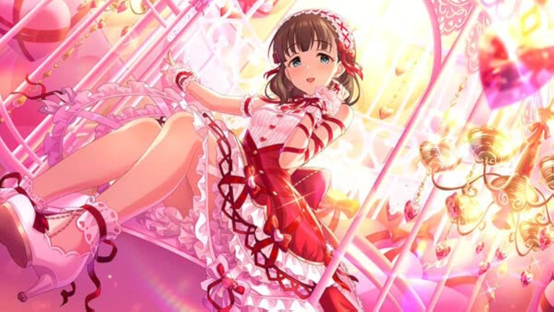 Amazon.co.jp: [HIRA] 実物撮影（ウィッグ、靴追加 ） 佐久間まゆ限定