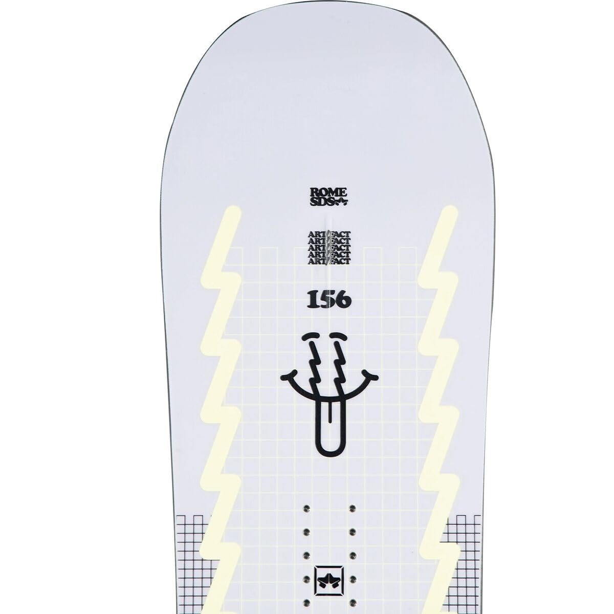 Amazon | Rome スノーボード メンズ アーティファクト ツイン