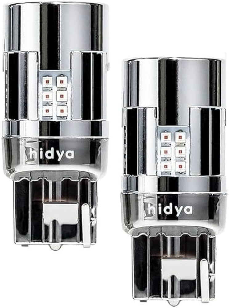 Amazon | HID屋 T20 ピンチ部違い LED ウインカー バルブ ハイフラ防止