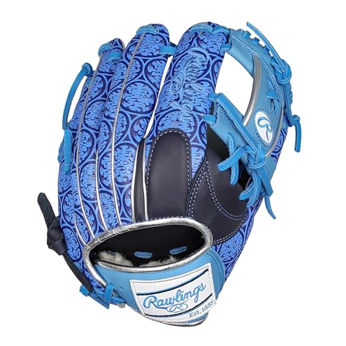 ローリングス 軟式用 MLB東京シリーズ 内野手用 GR5HMWTN62 [右利き用