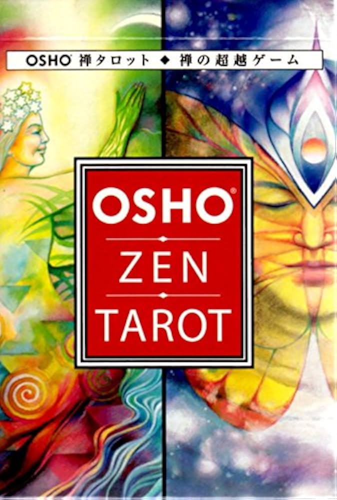 Amazon.co.jp: 和尚禅タロット 日本語版 専用ミニ解説書＆ベルベット