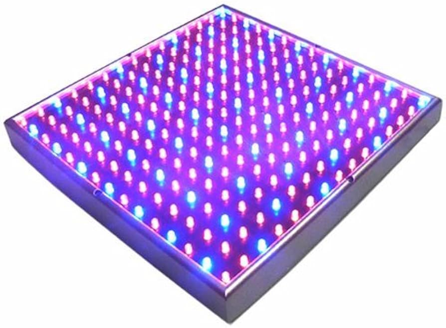 Amazon.com : HQRP 225 LED Blue + Red Plant Grow Light Panel 14