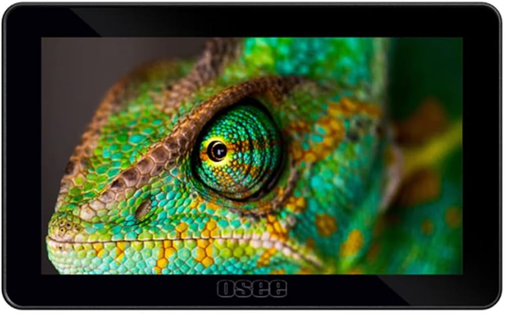 Amazon | Osee Lilmon 5 高輝度1000nit 5.5インチ タッチスクリーン