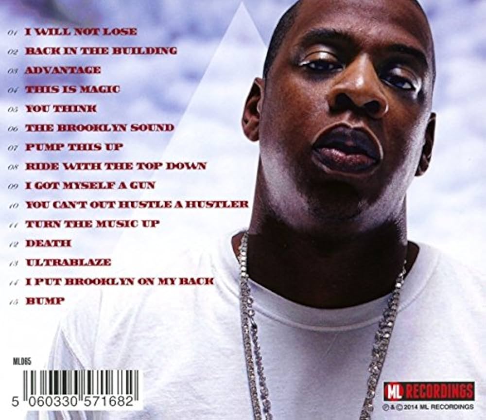 JAY-Z - Hova Takeova - Amazon.com Music