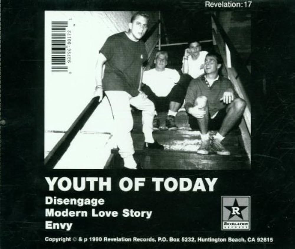 Amazon.co.jp: Youth of Today: ミュージック
