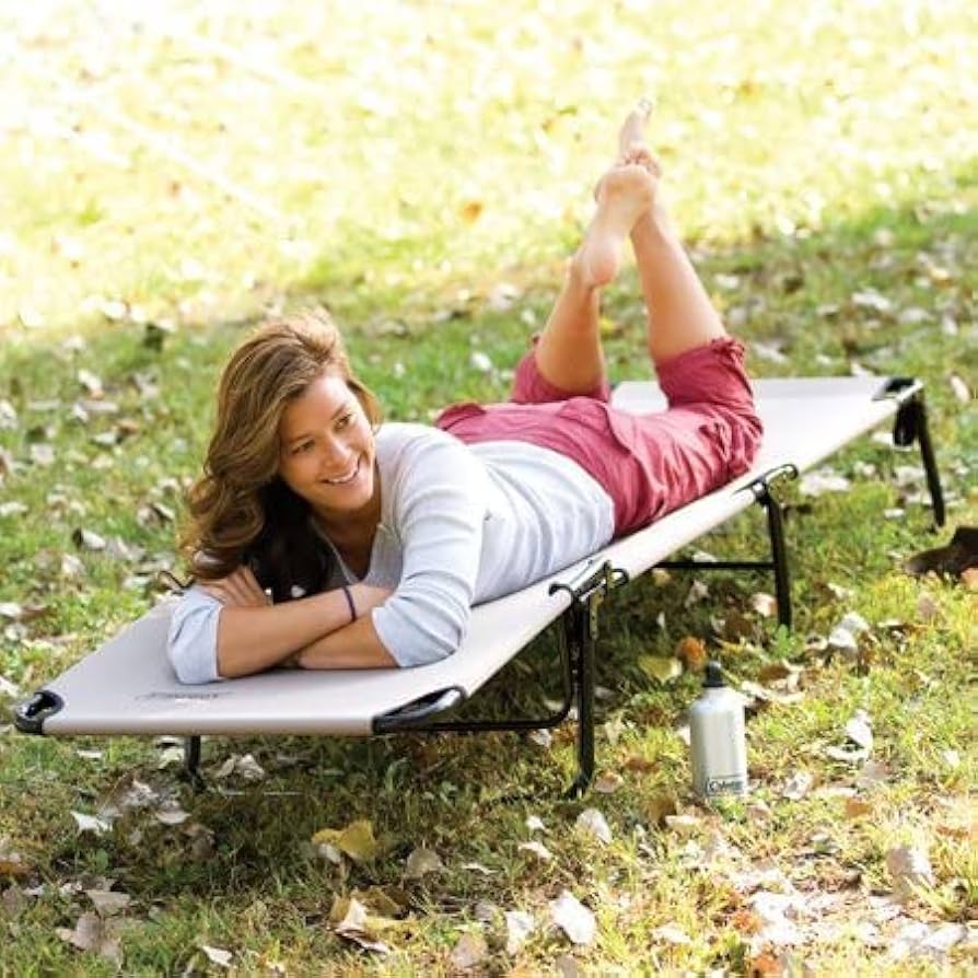 Amazon.co.jp: Coleman コットコンバータ 2000020282 : スポーツ