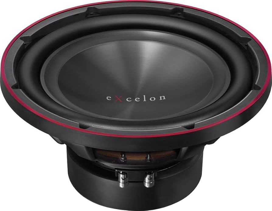 Amazon.com: Kenwood KFC-XW1221HP 12