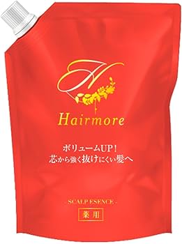 Amazon | 【女性専用】Hairmore 女性用育毛剤 スカルプエッセンス