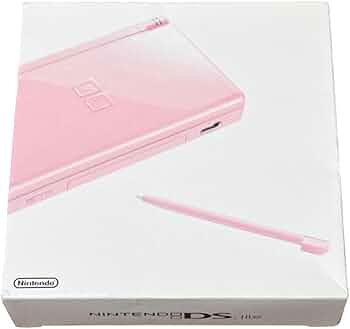 Amazon | ニンテンドーDS Lite ノーブルピンク【メーカー生産終了