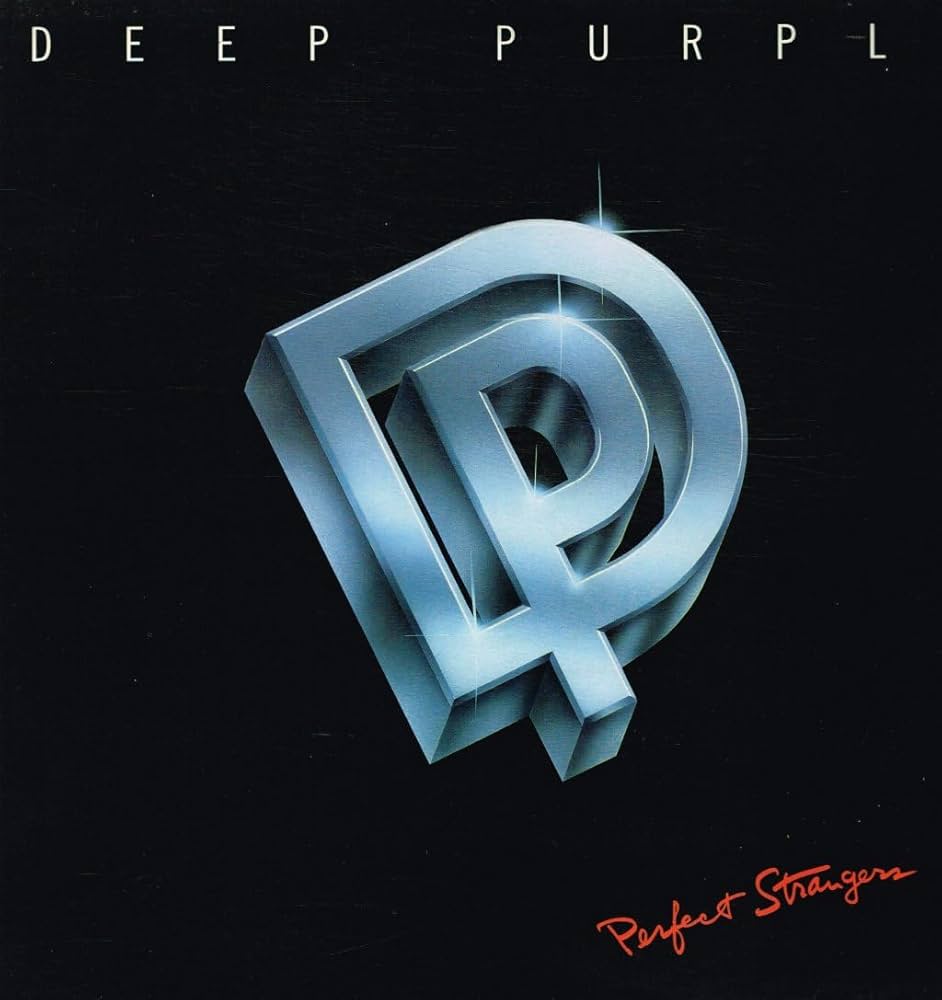 Deep Purple - Perfect Strangers [Vinyl] - Amazon.com Music