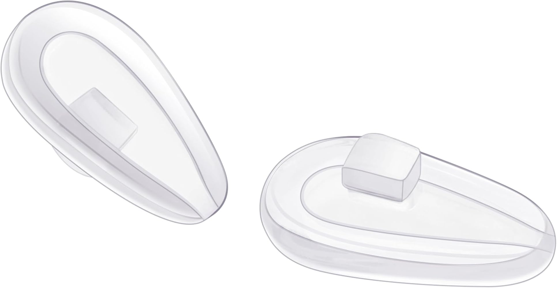 Amazon.com: Mryok Replacement Nosepiece Nosepad for Oakley Sway