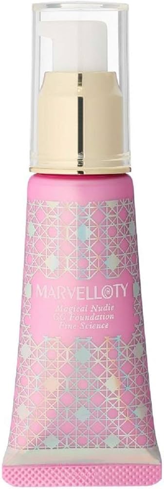 マーヴェラティ マジカル ヌーディー CCファンデ ファインサイエンス