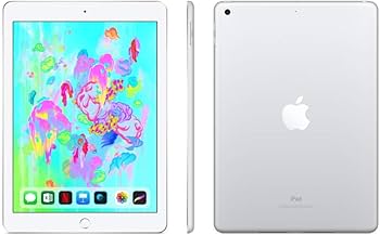 Amazon | Apple iPad (Wi-Fi, 32GB) - シルバー | Apple(アップル