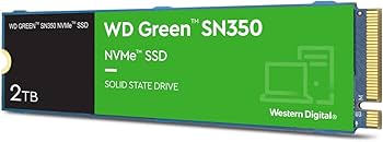Amazon | WESTERNDIGITAL ウエスタンデジタル 内蔵SSD 2TB WD Green