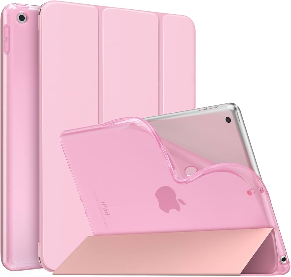 Amazon.com: MoKo Case for iPad 10.2 iPad 9th Generation 2021/ iPad
