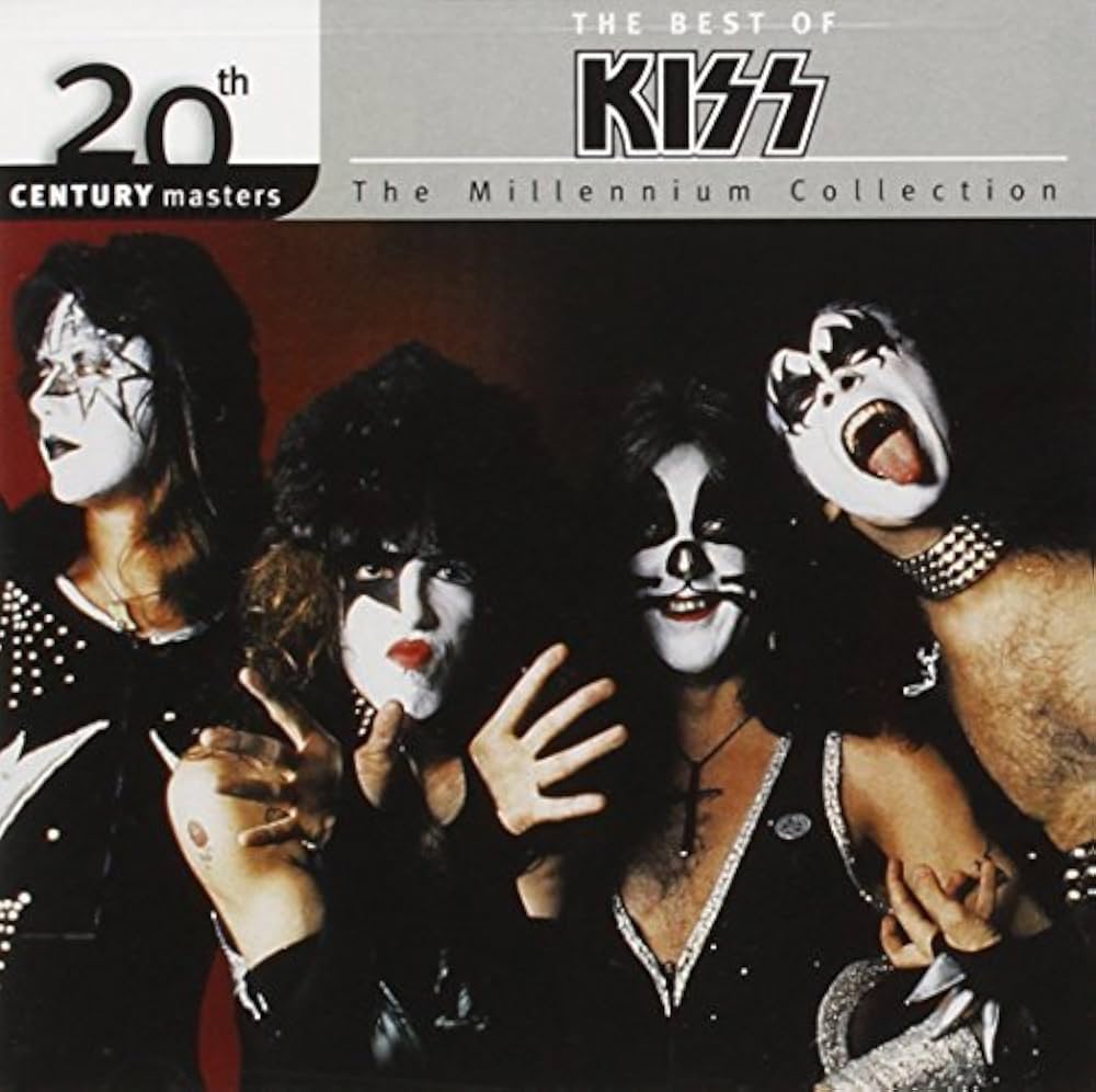 The Best of Kiss: 20th Century Masters (Millennium Collection) by