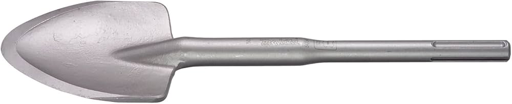 Amazon | マキタ(Makita) スコップ105×400 電動ハンマ用 SDS-MAX