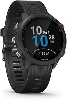 Amazon.com: Garmin 010-02120-20 Forerunner 245 Music, GPS Running