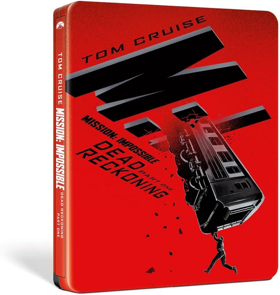 Amazon.co.jp: ミッション:インポッシブル/デッドレコニング PART ONE