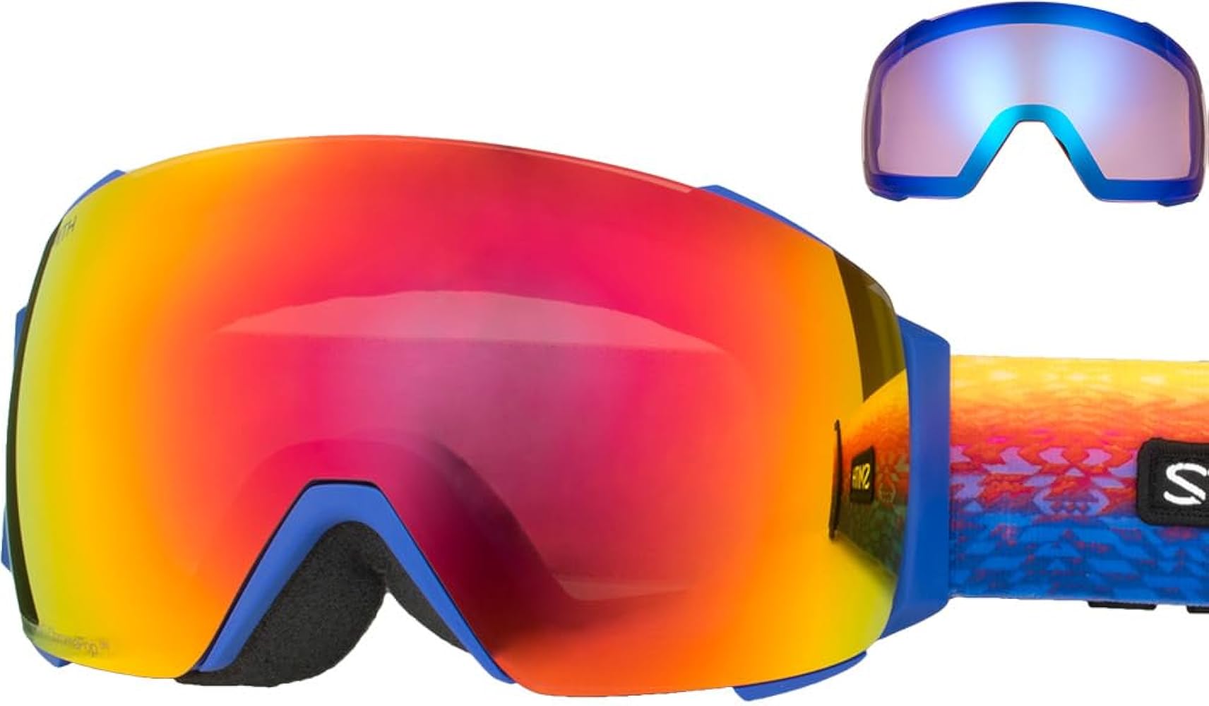 Amazon | [Smith] スミス ゴーグル スノーゴーグル 【I/O MAG