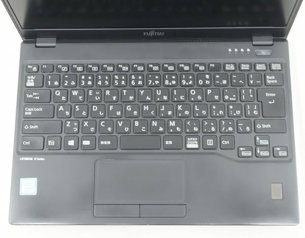 Amazon.co.jp: 【整備済み品】 富士通 Lifebook U939/A (FMVU19014