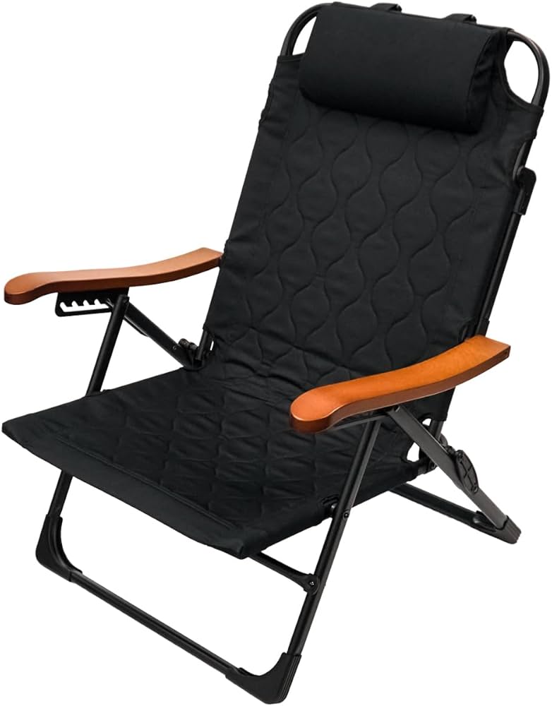 Amazon.co.jp: UJack(ユージャック) 難燃 リクライニング ローチェア