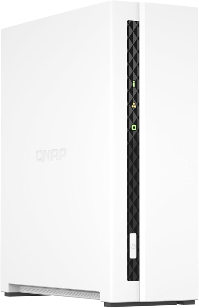 Amazon.com: QNAP TS-133 Single Memory 2GB : Electronics