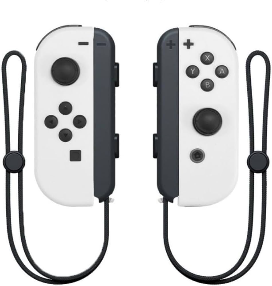 Amazon.co.jp: スイッチ ジョイコン ホワイト ※パッケージ無し商品