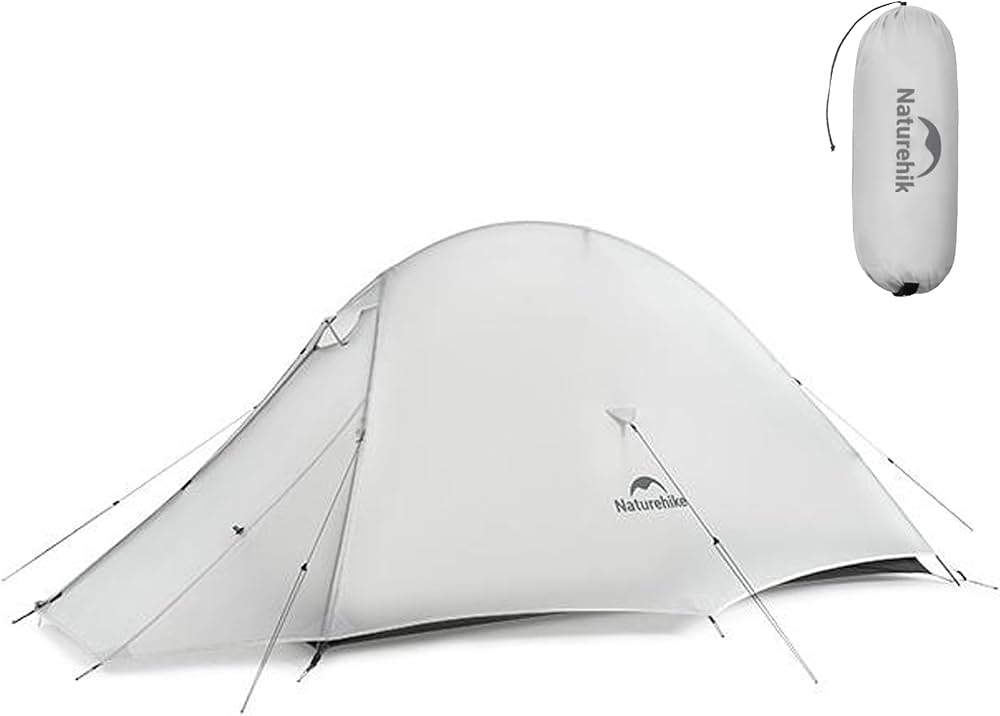 Amazon.co.jp: Naturehike Cloudup UL 1.22kg超軽量 テント 1/2人用