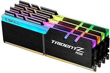 G.Skill TridentZ RGB Series - DDR4-64 GB: 4 x 16 GB - DIMM 288-PIN
