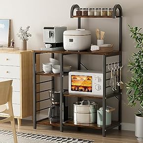 レンジボード(キッチン家具) 通販 | Amazon Home&Kitchen