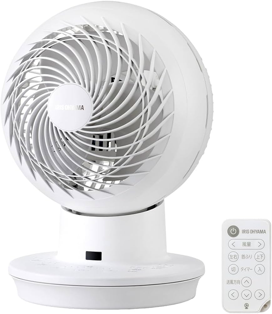 Amazon | 【Amazon.co.jp限定】アイリスオーヤマ サーキュレーター