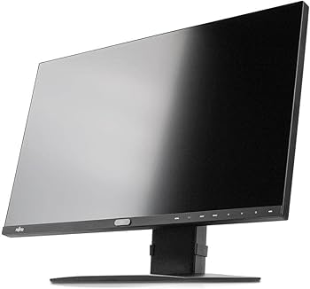 Fujitsu Display P27 – 8 TS Pro 68.5 cm 27 inch IPS Matt Black 16