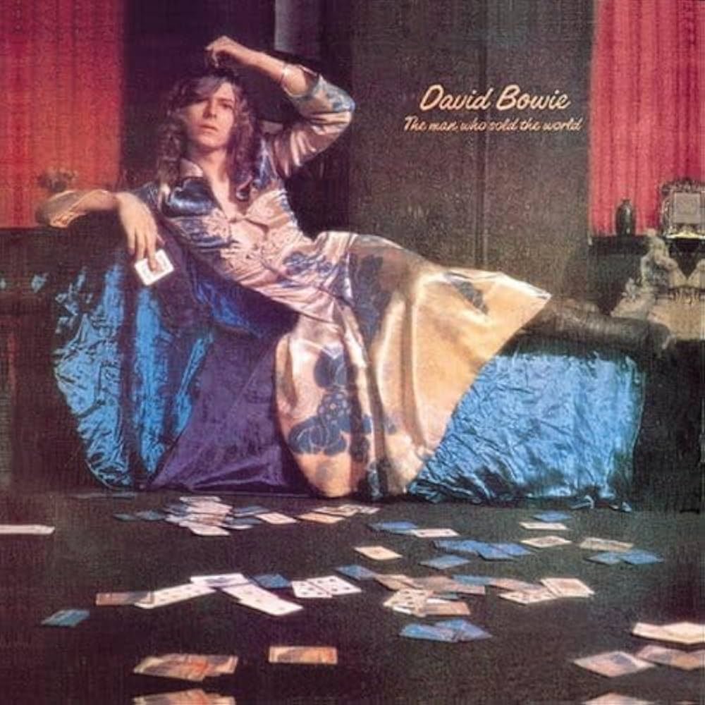 Amazon.co.jp: 世界を売った男: ミュージック