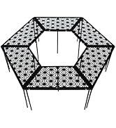 Amazon | S'more(スモア) 和柄アウトドアテーブル2枚セット キャンプ