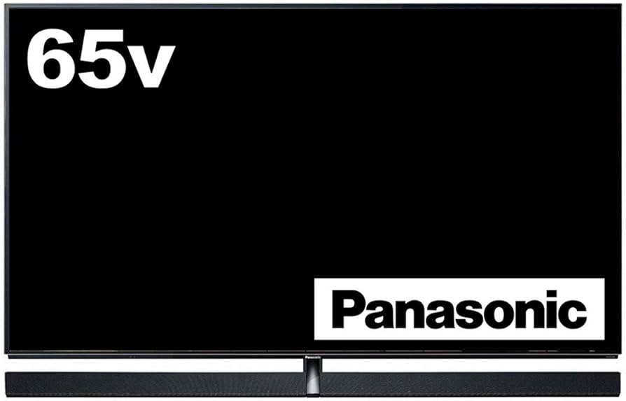 Amazon | パナソニック 65V型 有機EL テレビ ビエラ TH-65EZ1000 4K