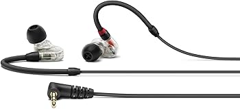 Amazon.co.jp: ゼンハイザー(Sennheiser) IE 100 PRO CLEAR プロ用