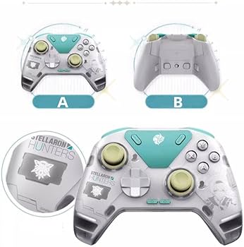 Amazon | 崩壊スターレイル ゲームコントローラー ワイヤレス