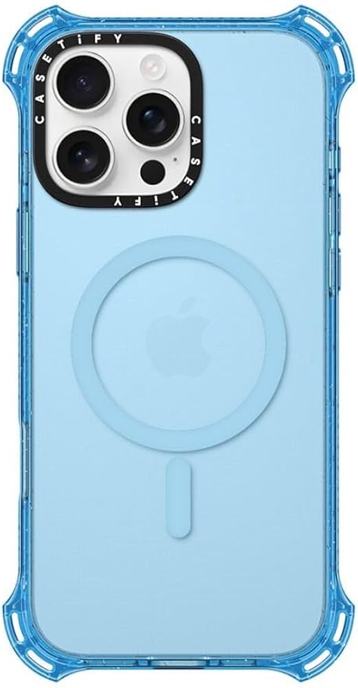 Amazon.co.jp: CASETiFY バウンス MagSafe対応 iPhone 16 Pro Max